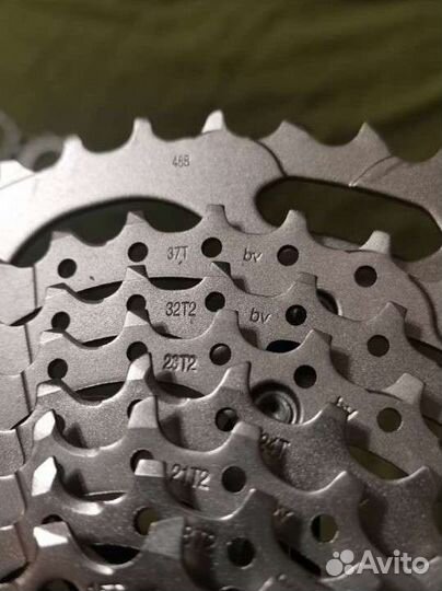 Новая Трансмиссия shimano Deore m5120