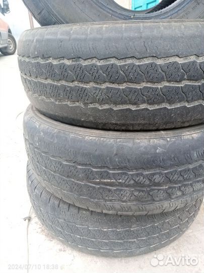 Roadmarch EcoPro 99 235/65 R16C