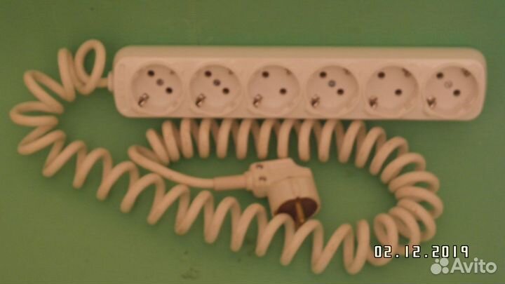 Удлинители с заземлением