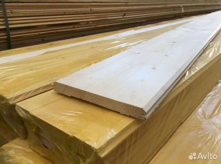 Имитация бруса 17х146 вс