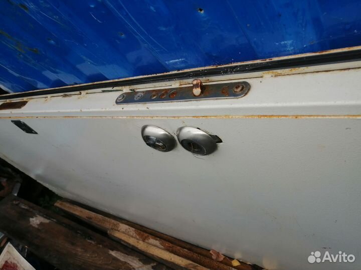 Дверь металлическая