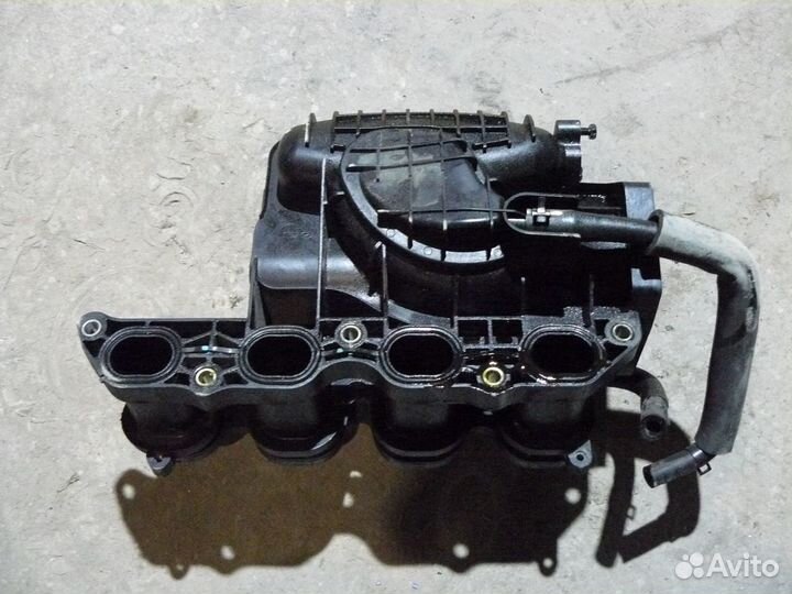 Коллектор впускной для Kia Rio 2015г