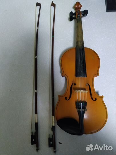Скрипка (СССР, Москва) 1/2