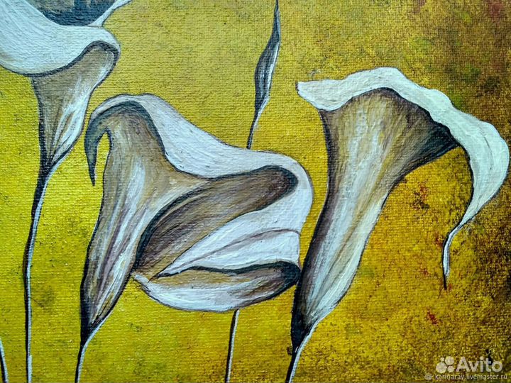 Интерьерная картина 