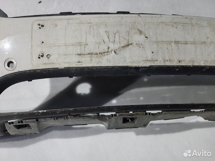 Бампер передний BMW X6