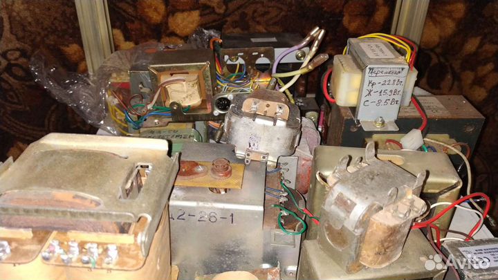 Трансформаторы Радиодеталь