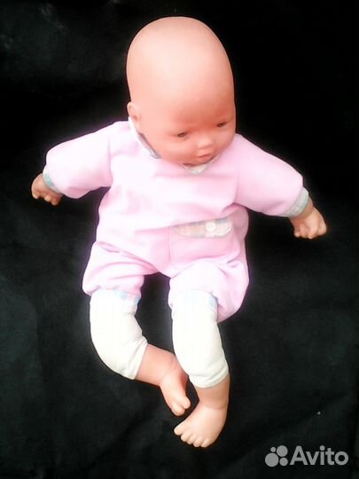 Кукла ребёнок