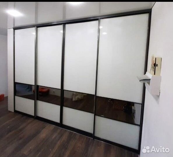 Двери-купе от производителя