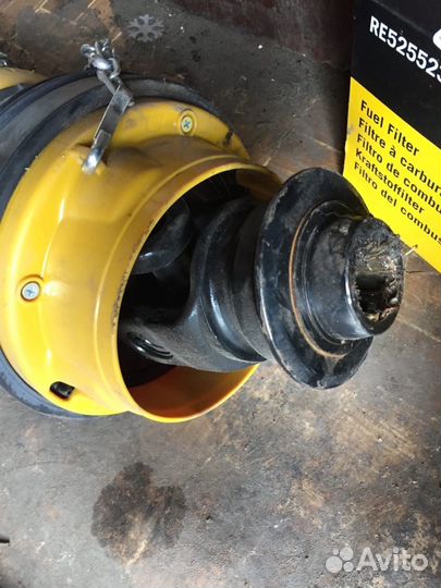 Карданный вал