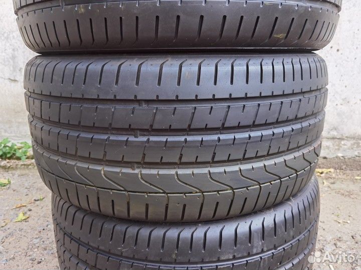 Pirelli P Zero 295/35 R21 103Y