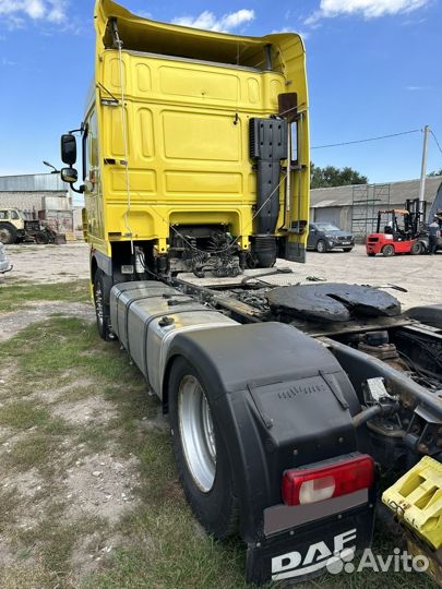 DAF XF 105.460, 2015