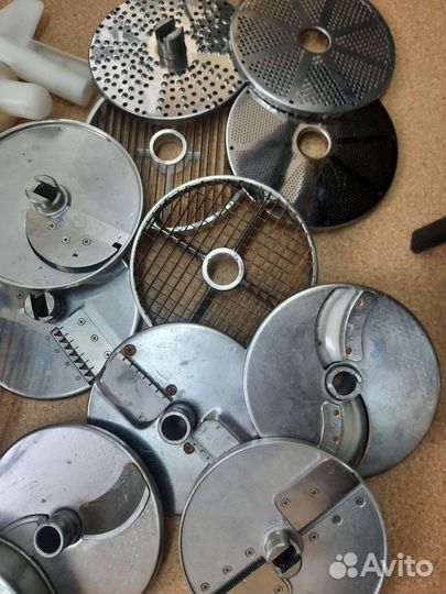 Насадки для тестомеса, кухонного комбайнера