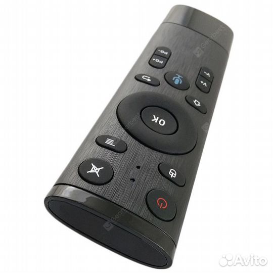 Аэропульт с микрофоном воздушная мышь