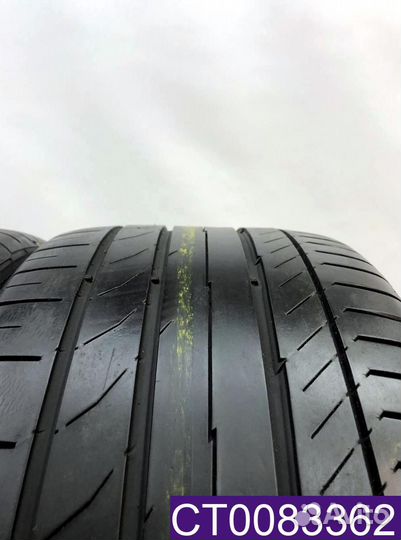Continental ContiSportContact 5 255/35 R19 96T