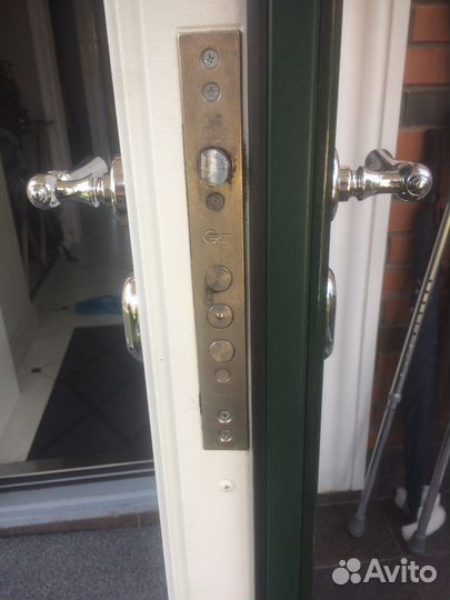 Вскрытие и замена замков