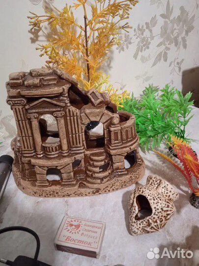 Аквариум и аксессуары