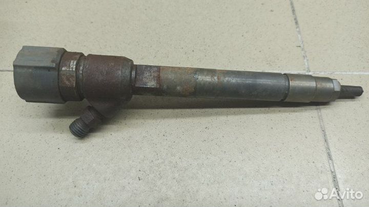 Форсунка дизельная электрическая Hyundai Ix35 2.0