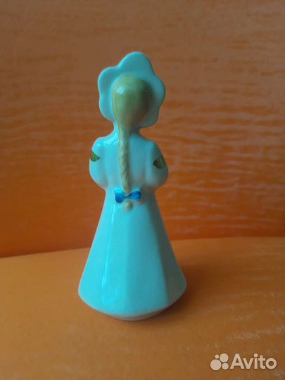 Статуэтка Катюша фестивальная