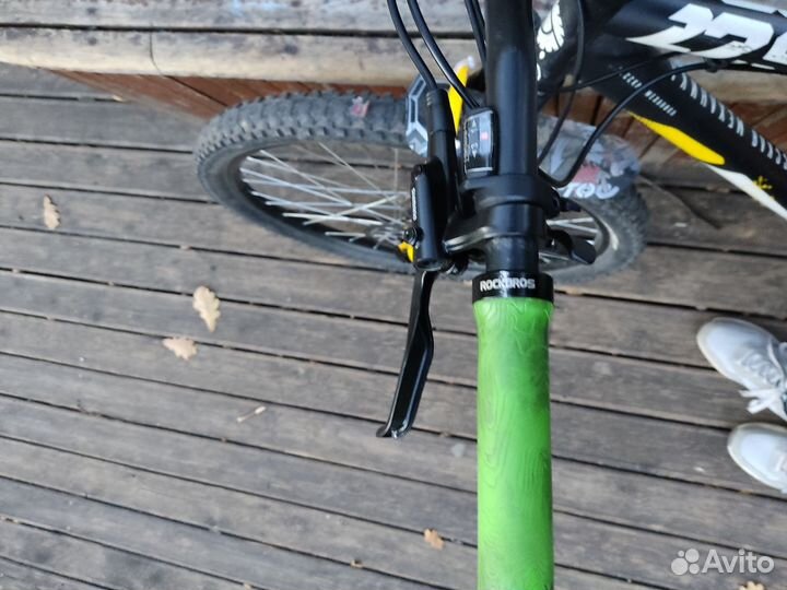 Велосипед forward sporting 27 5