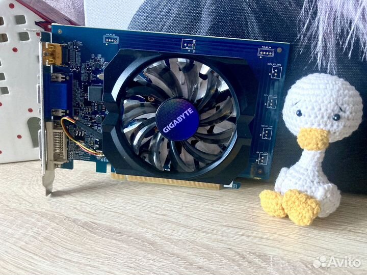 Видеокарта 2 gb