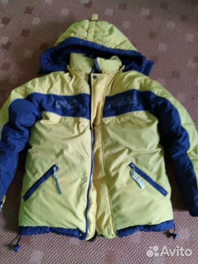 Пуховка для альпинизма, туризма