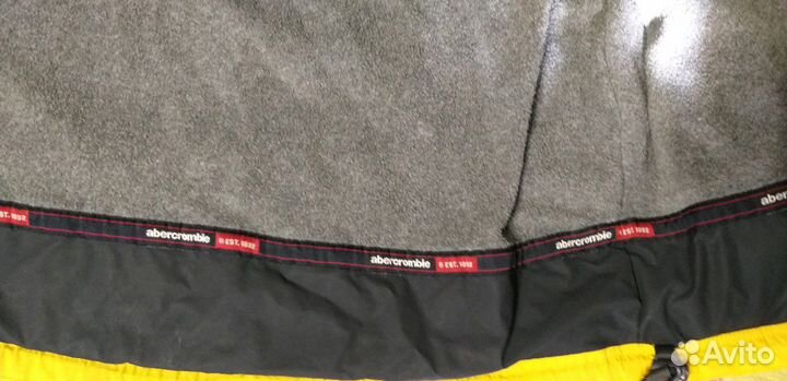 Куртка abercrombie