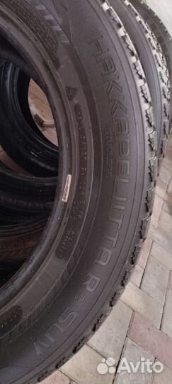 Nokian Tyres Hakkapeliitta R3 SUV 215/65 R17