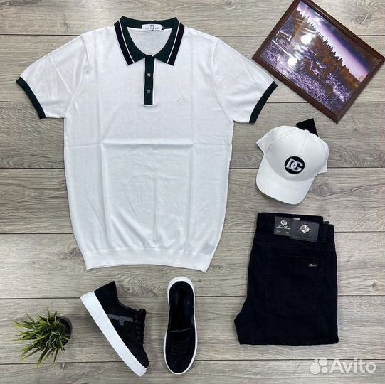 Мужская одежда и обувь