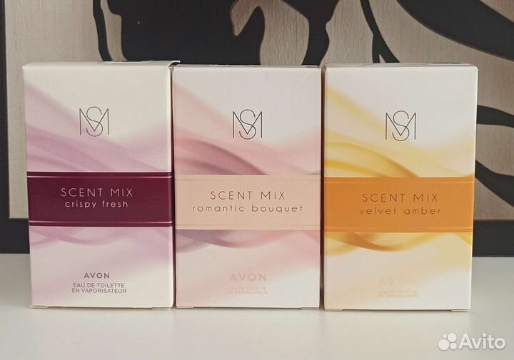 Туалетная вода