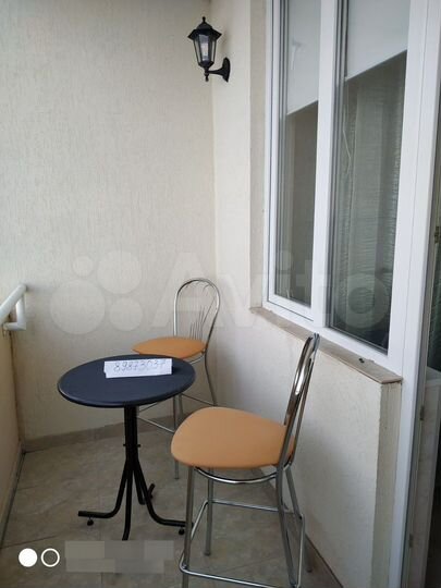 1-к. квартира, 20 м², 4/8 эт.