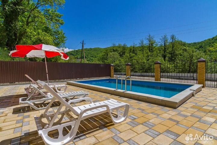 Тур в Туапсе,Гостиница 