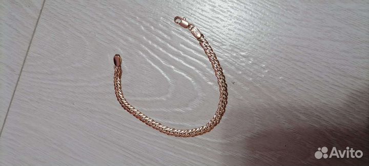 Элитная бижутерия браслет новый