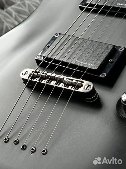 Гитара Schecter Demon 6