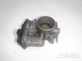 Дроссельная заслонка