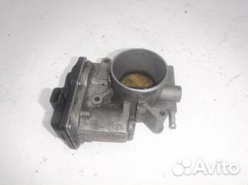 Дроссельная заслонка