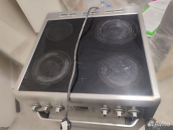 Плита электрическая стеклокерамика