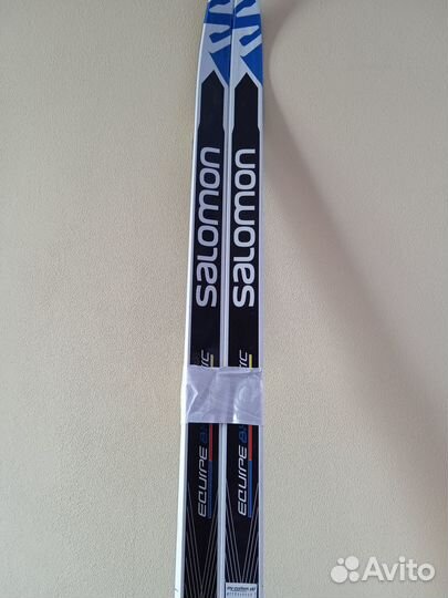 Беговые лыжи Salomon Equipe 8x Classic 196см