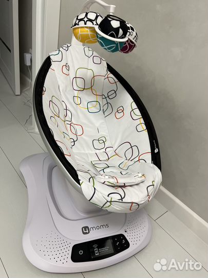 Продам электрокачелю 4 moms