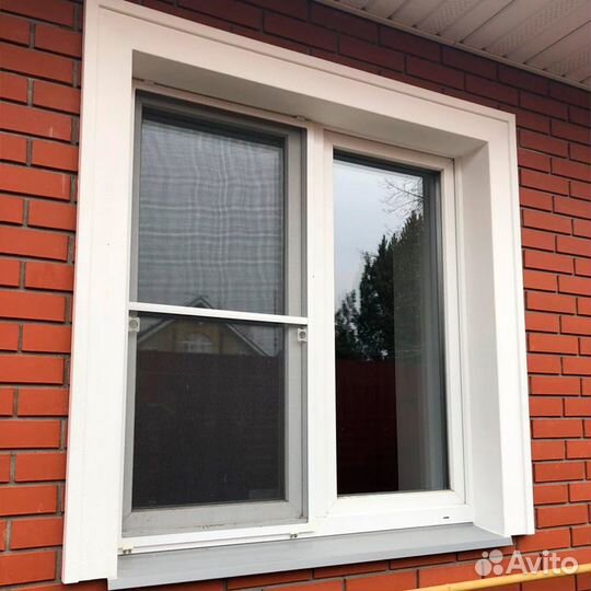 Пластиковые окна
