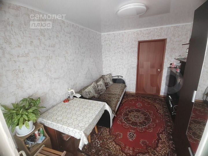 Комната 23,8 м² в 1-к., 7/9 эт.