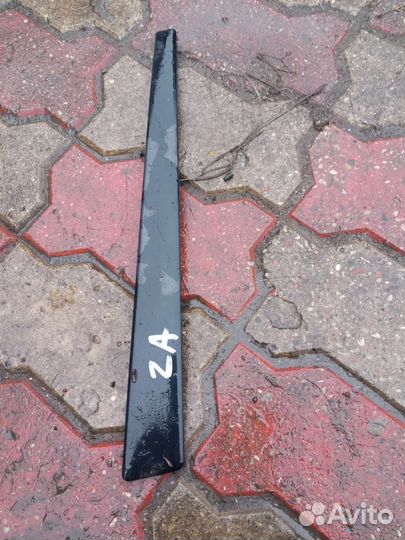 Subaru Impreza g11 накладки стойки левая