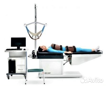 Тракционная система для вытяжения позвоночника600D