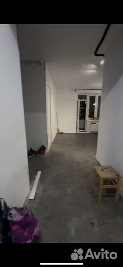 Кварцвениловый ламинат бу