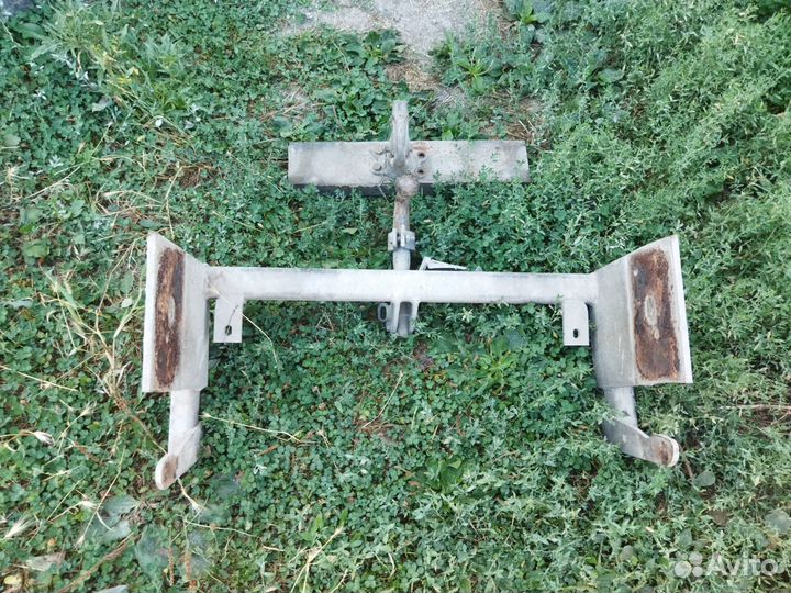 Фаркоп на foton