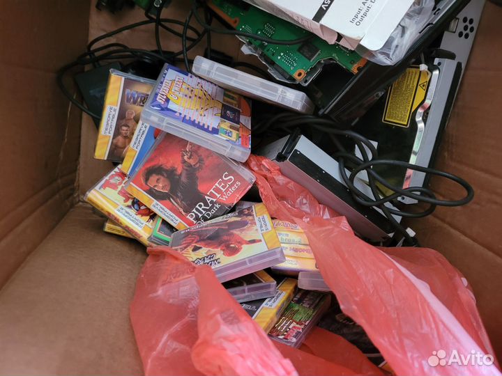 Sony playstation 3, 2, 1