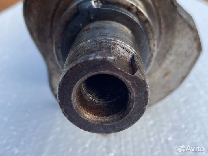 Коленвал volkswagen LT 28-55 1975-96г