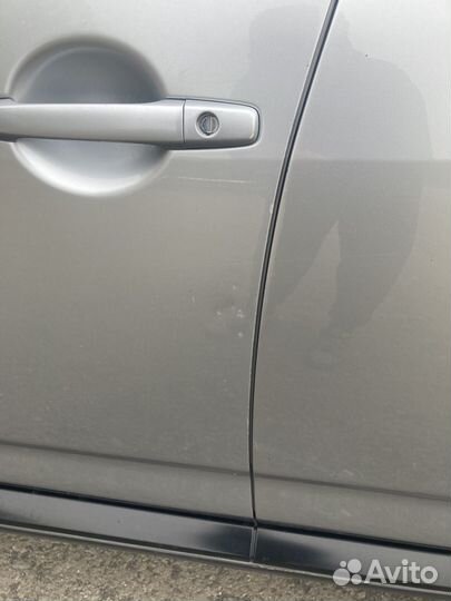 Citroen C-Crosser 2.4 CVT, 2008, 225 000 км