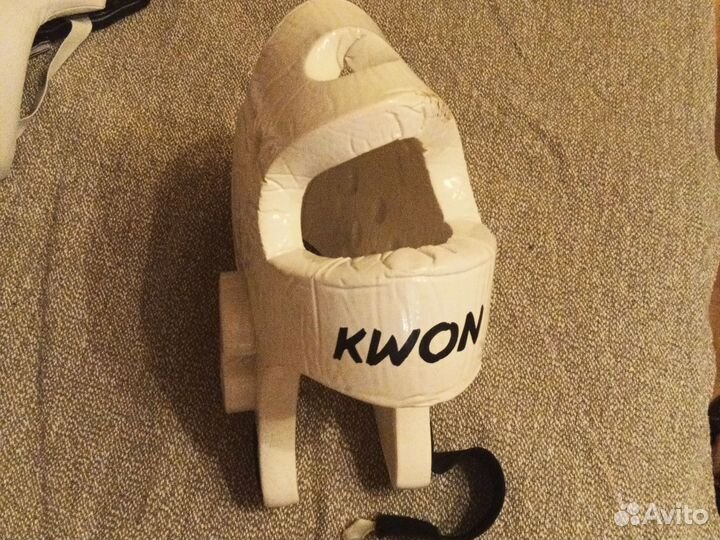 Шлем защита. Тхеквондо