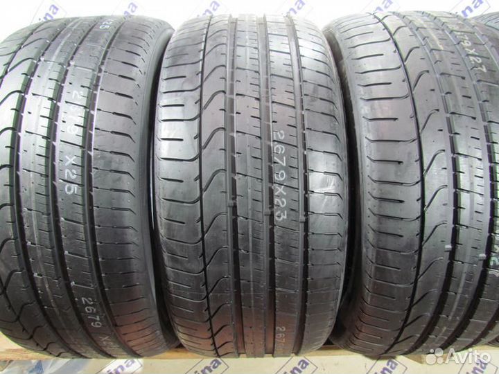 Pirelli P Zero 295/40 R21 111Y