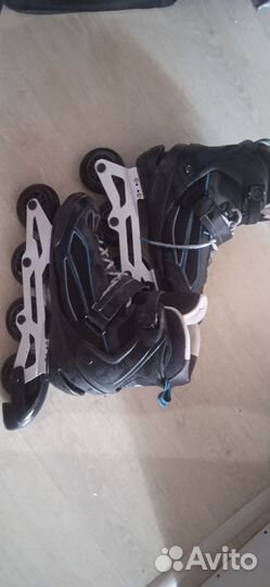 Роликовые коньки для всей семьи